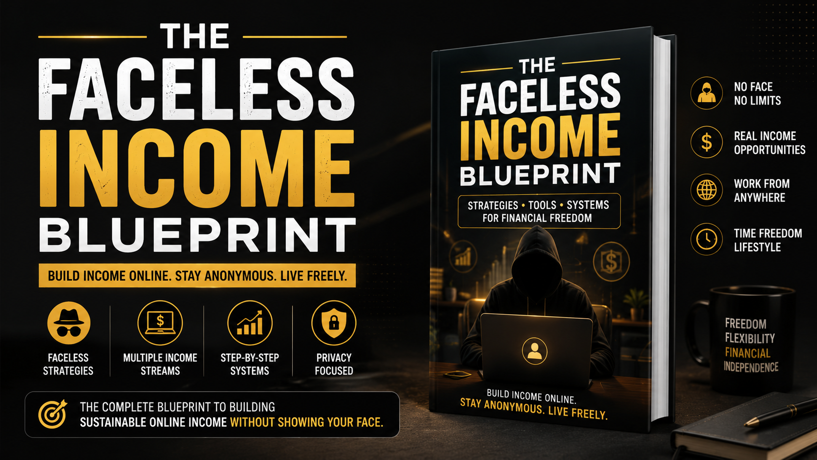 The Faceless Income Blueprint