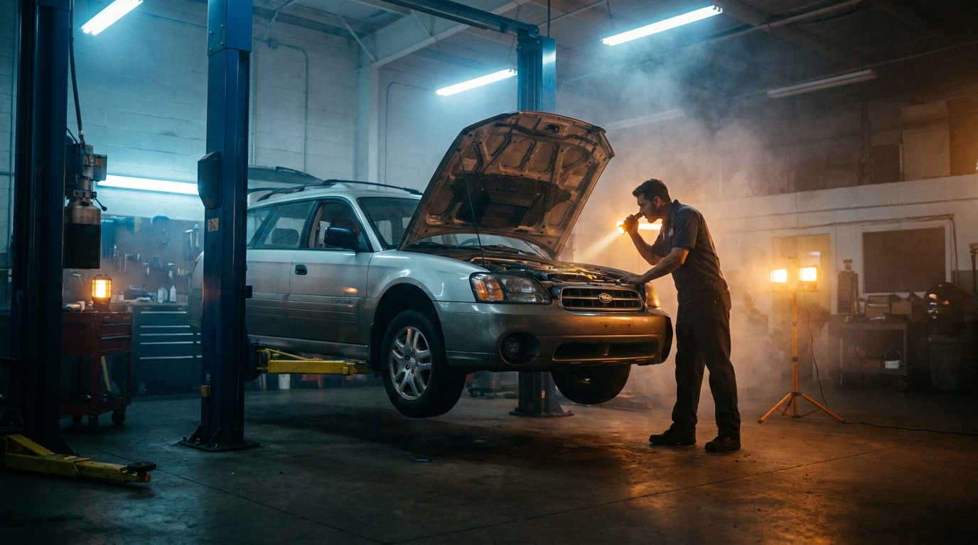 Car Inspection