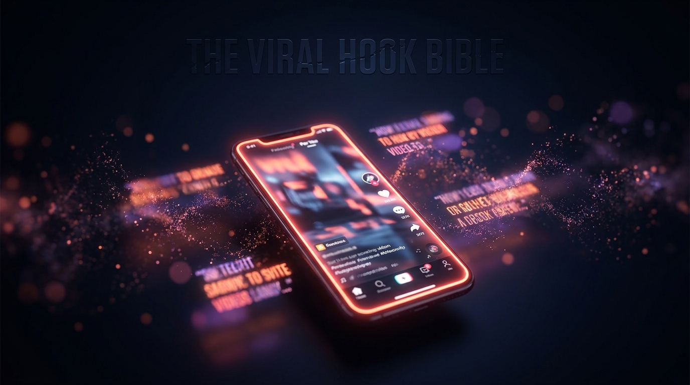The Viral Hook Bible
