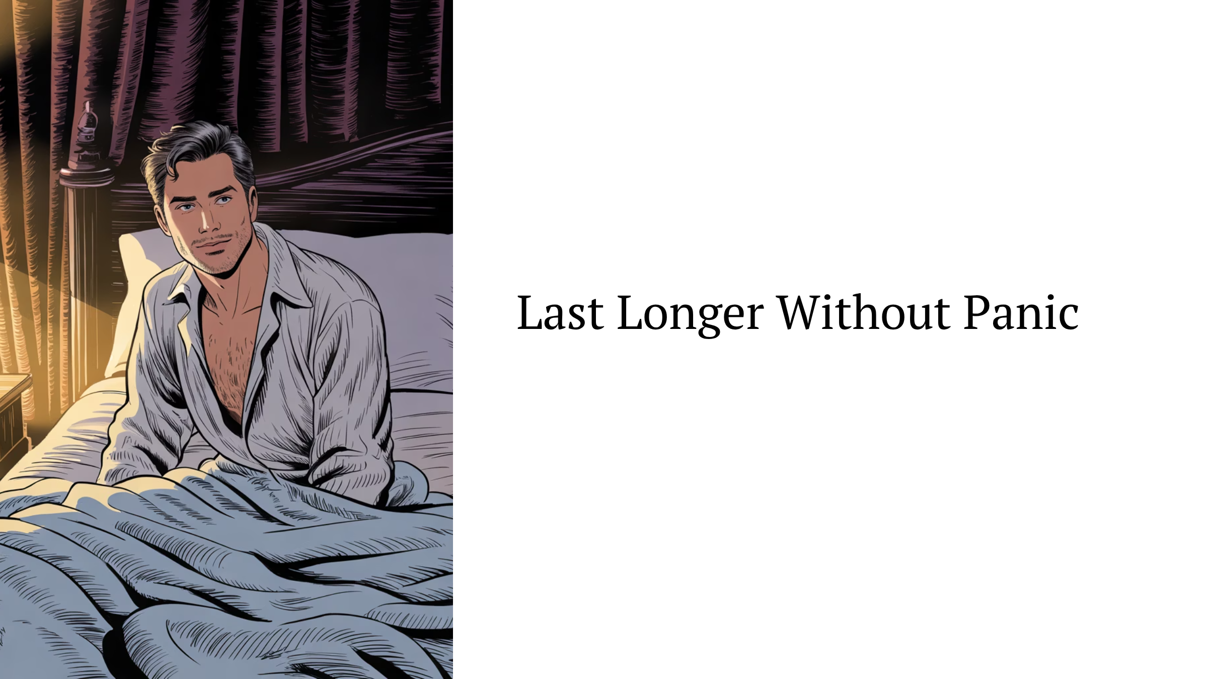 The Last Longer Blueprint