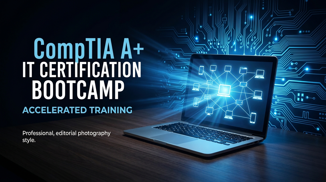 CompTIA A+ Bootcamp