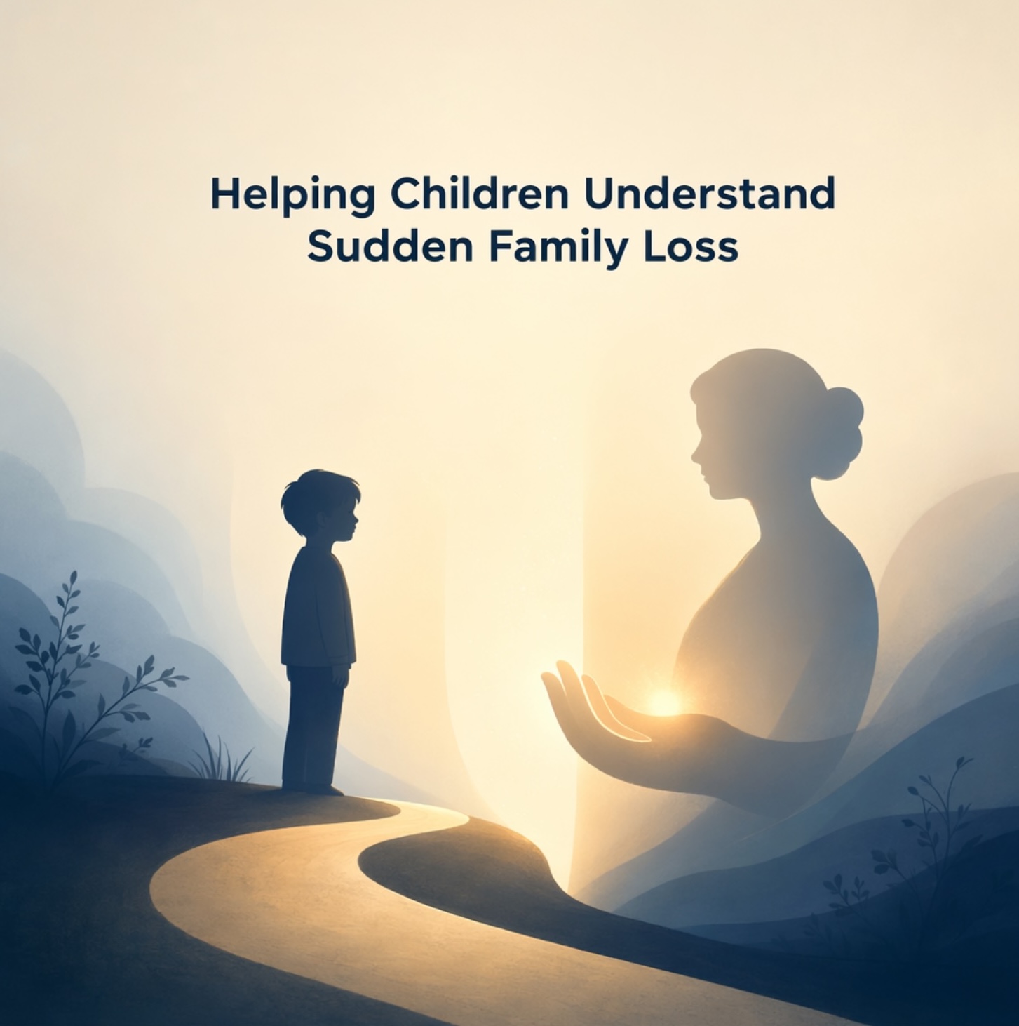 Guided Support — Walk Through Grief Together
