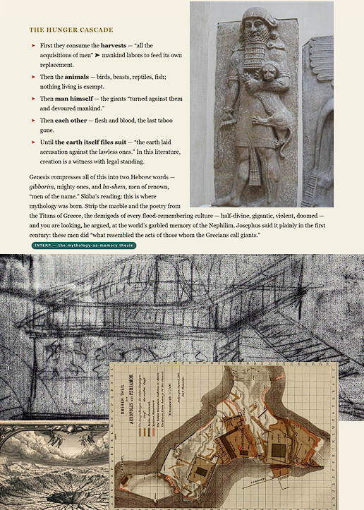 THE FIELD EDITION — First Pages of "the book from the reels" (Part I)