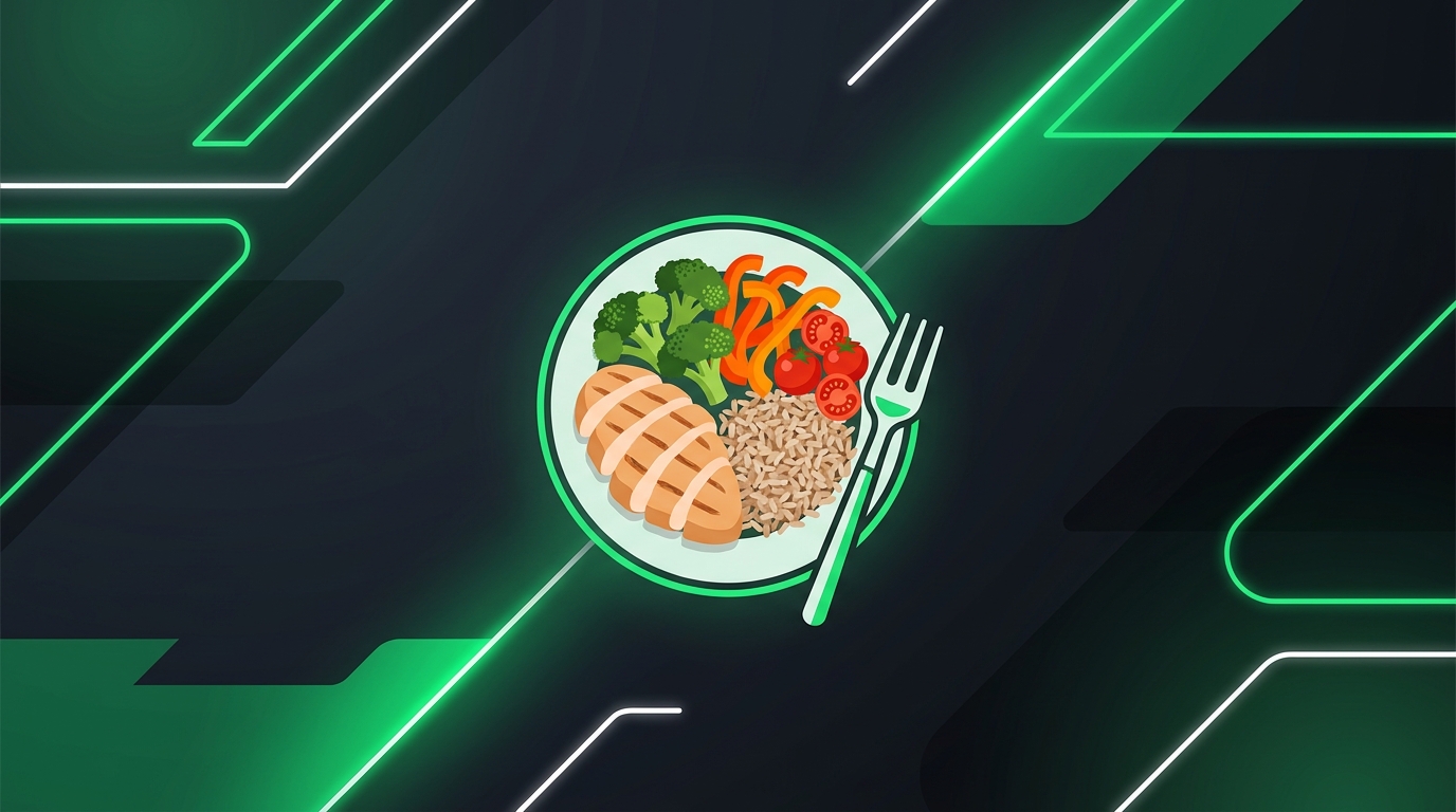 The No-BS Nutrition Playbook