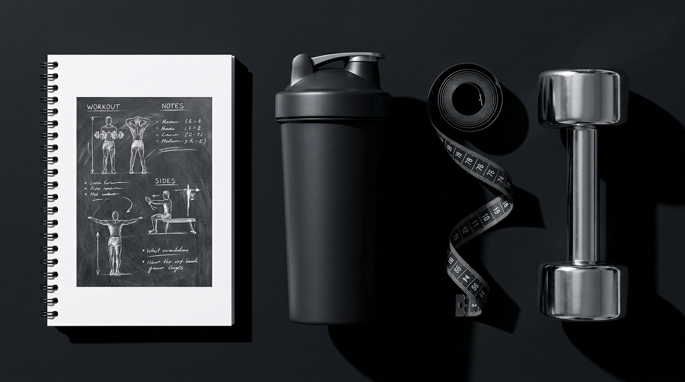 The Beginner's Fitness Blueprint