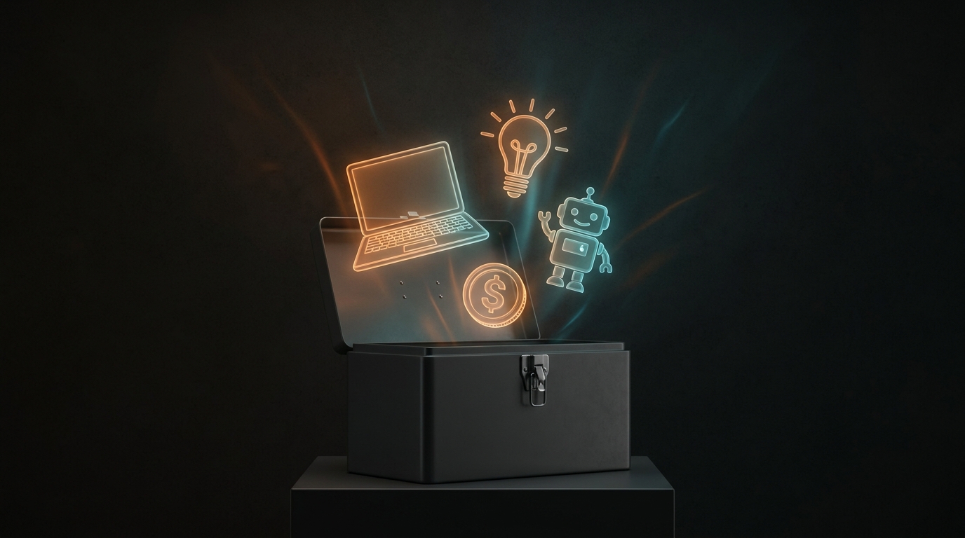 AI Side Hustle Starter Kit