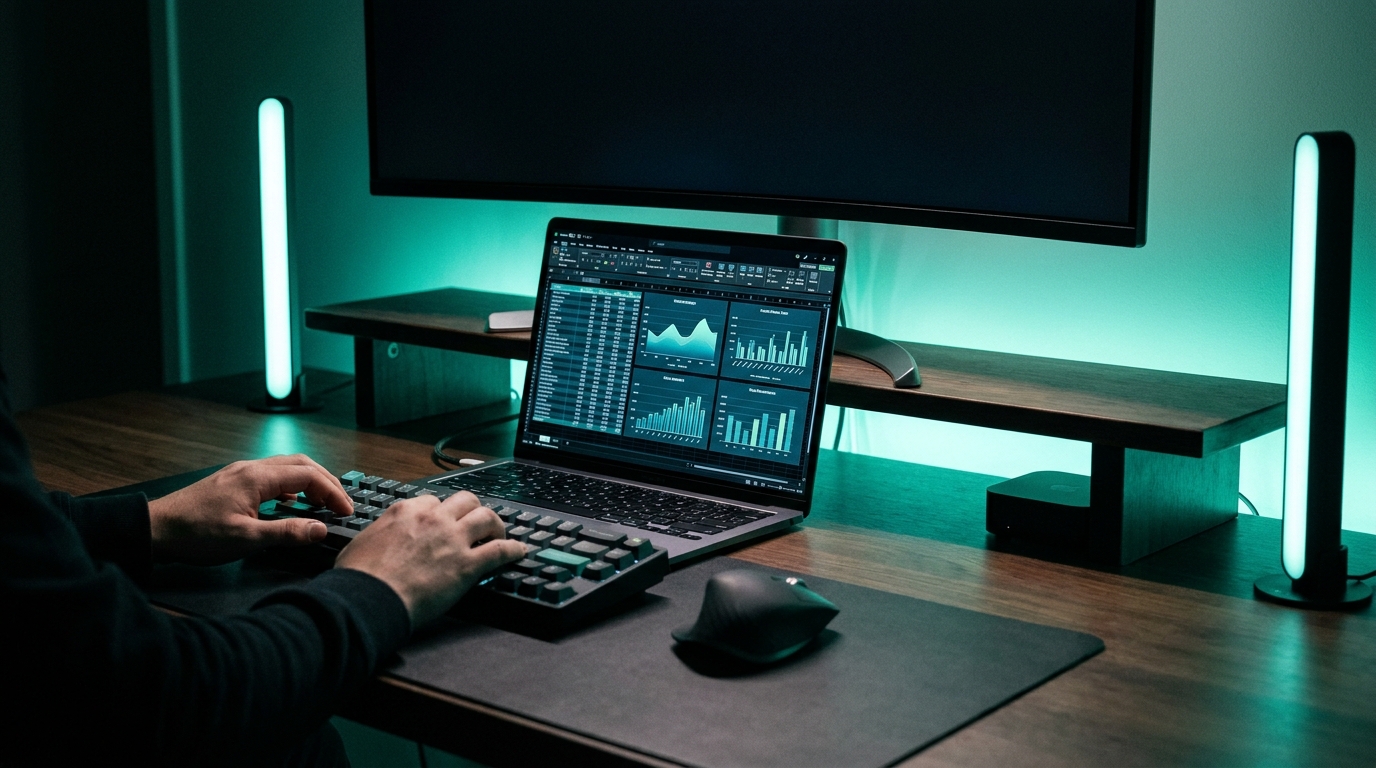 Excel Unlocked Pro