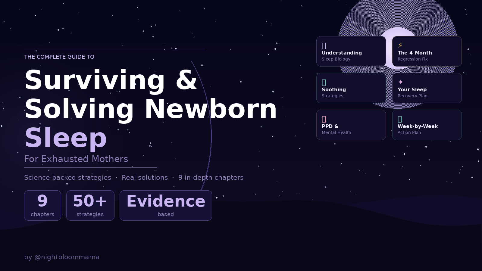 MomFlow Sleep Mastery