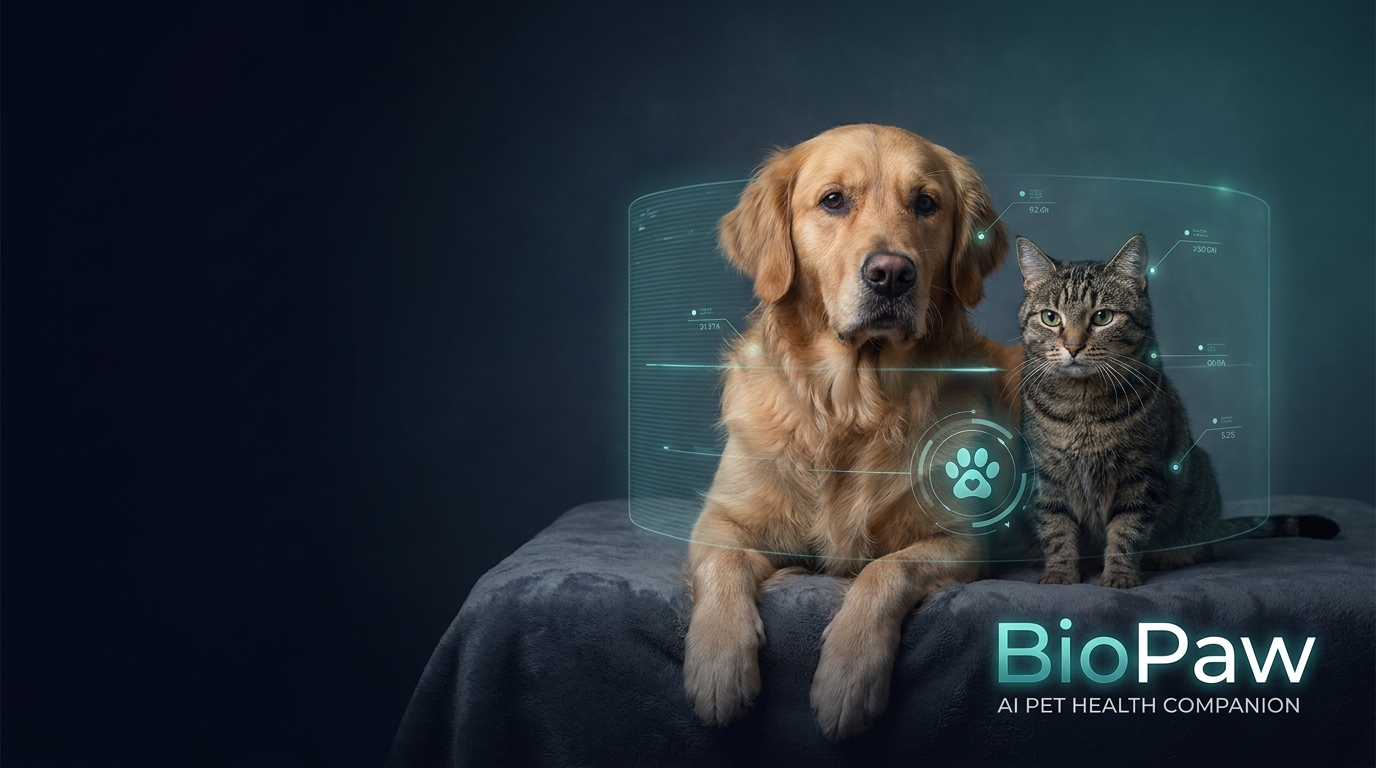 BioPaw AI Scanner