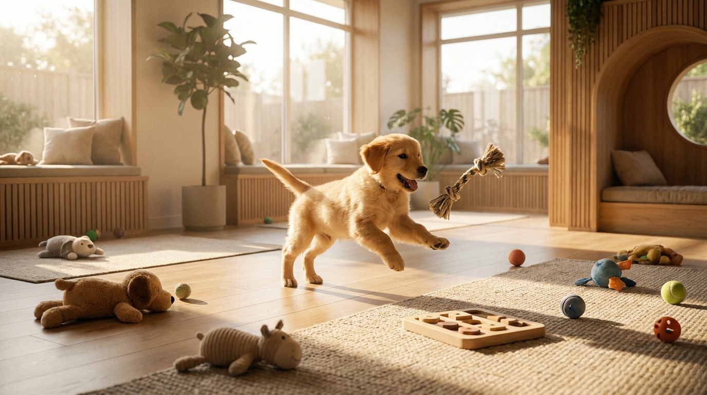 Puppy Day Care