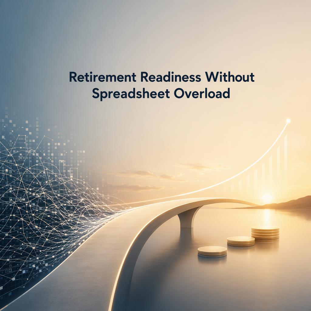 Retirement Ready Kit by ADEIZA