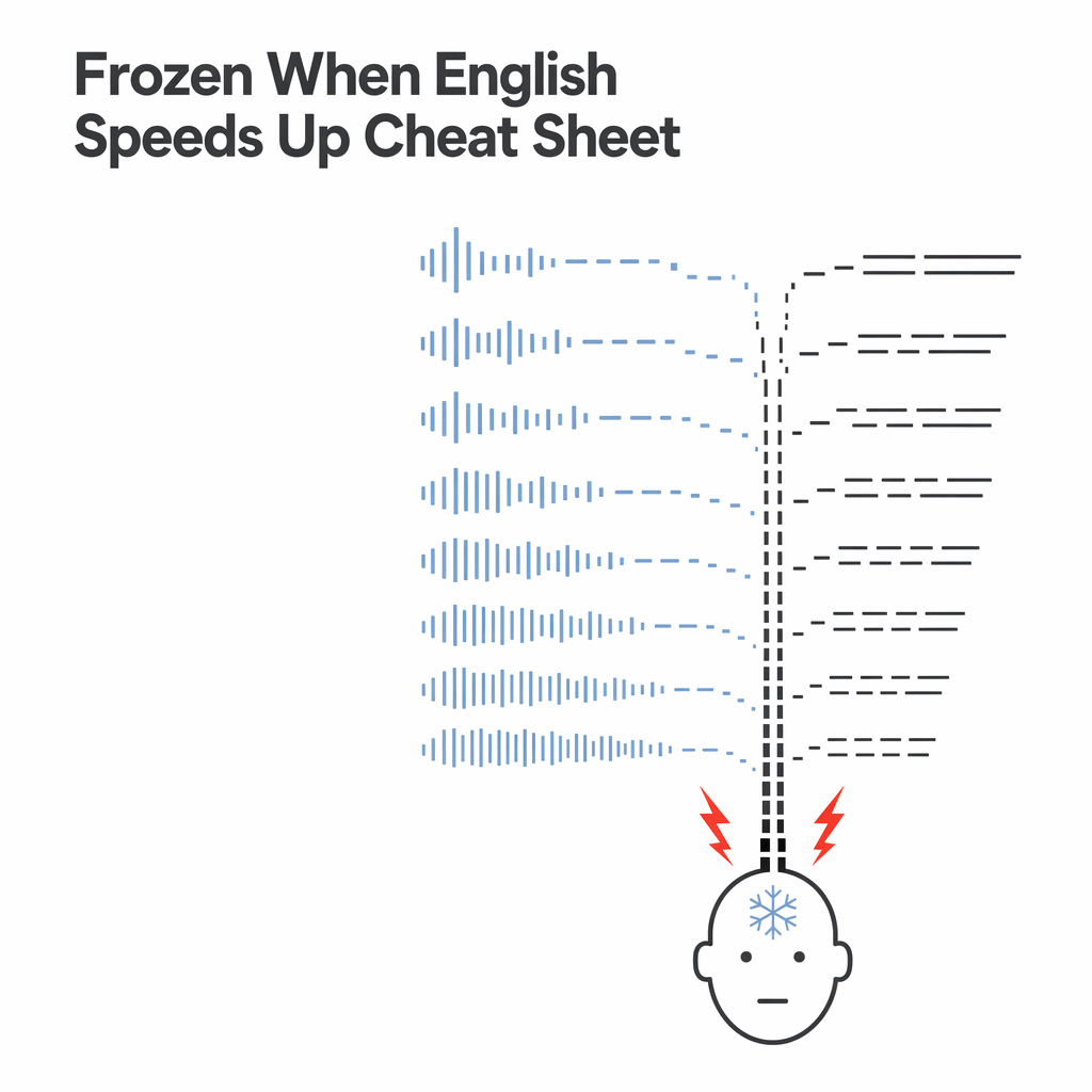 Everyday English Scripts for New Immigrants by ADEIZA