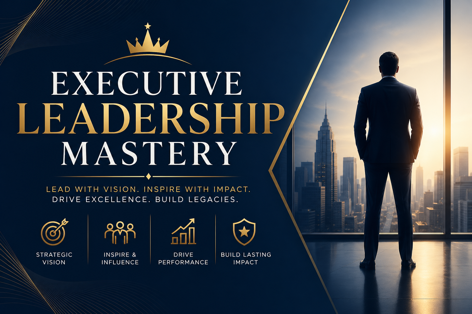 Executive Leadership Mastery