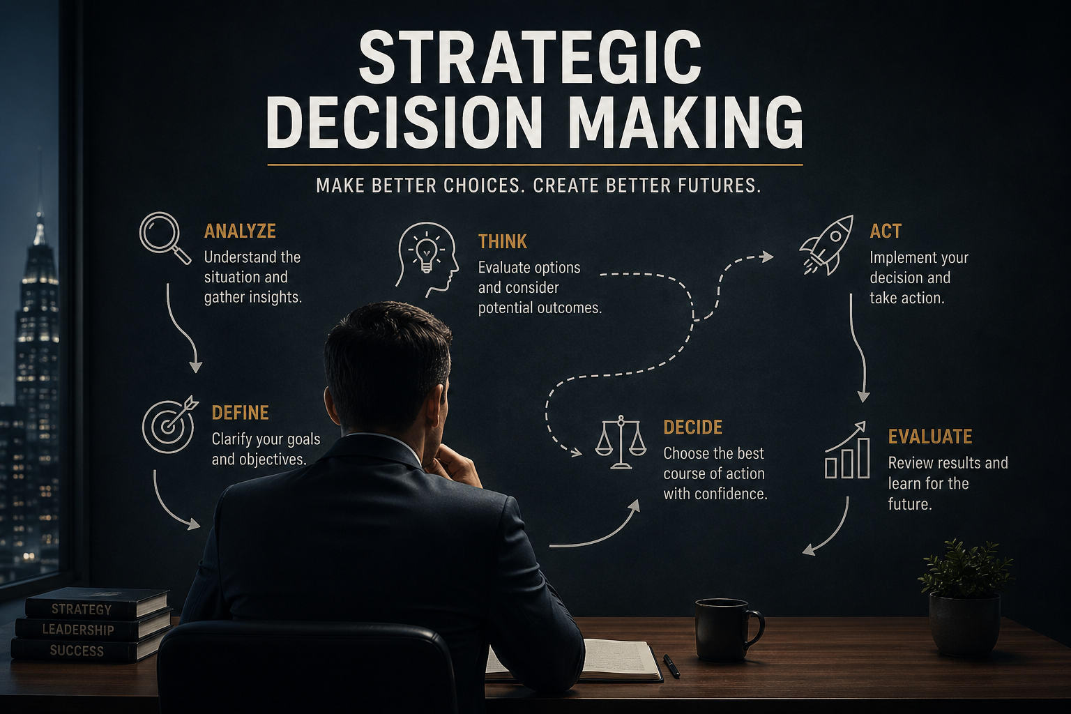 Strategic Decision Making