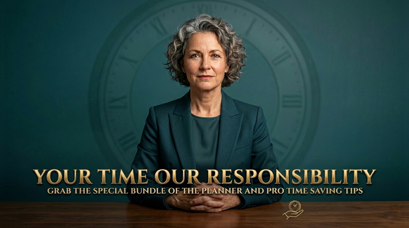 Learn Time Management from the Experts