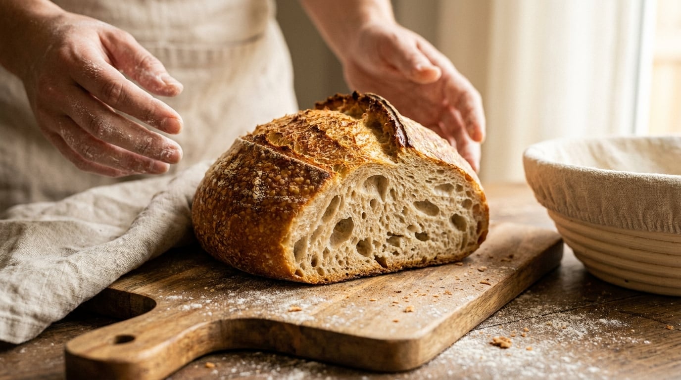 Consistent Sourdough Success — The Ebook
