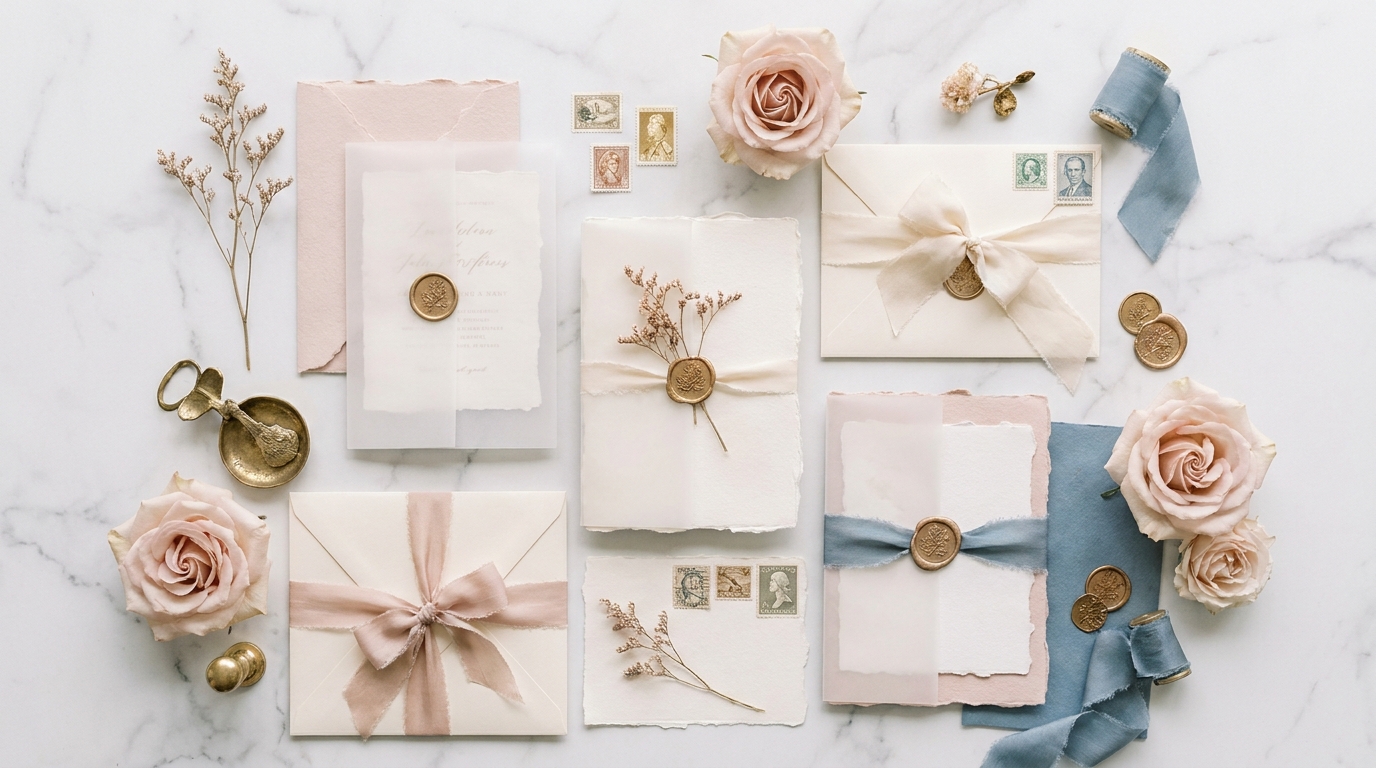 Custom Invitation Design