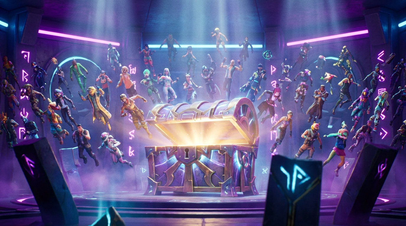 Loot Labs Access
