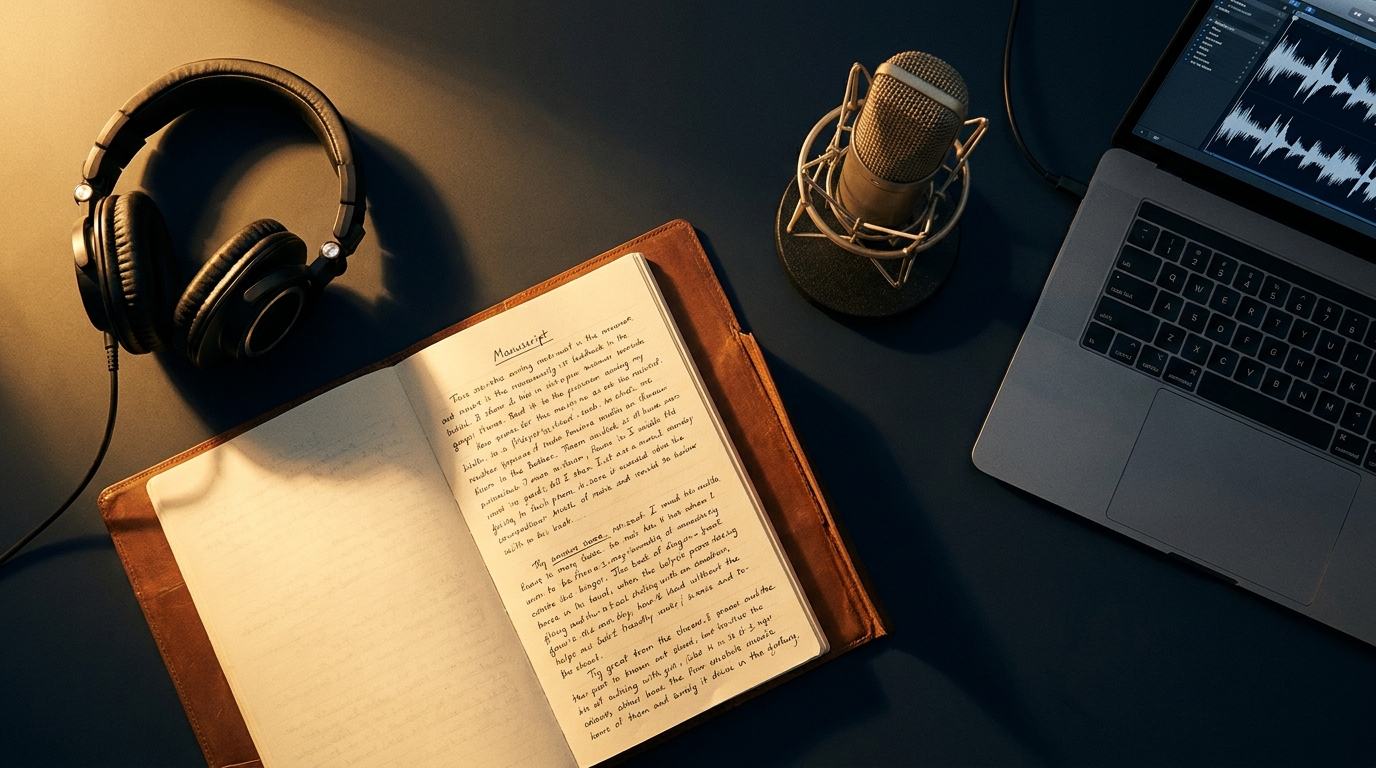 Audiobook Publishing Mastery
