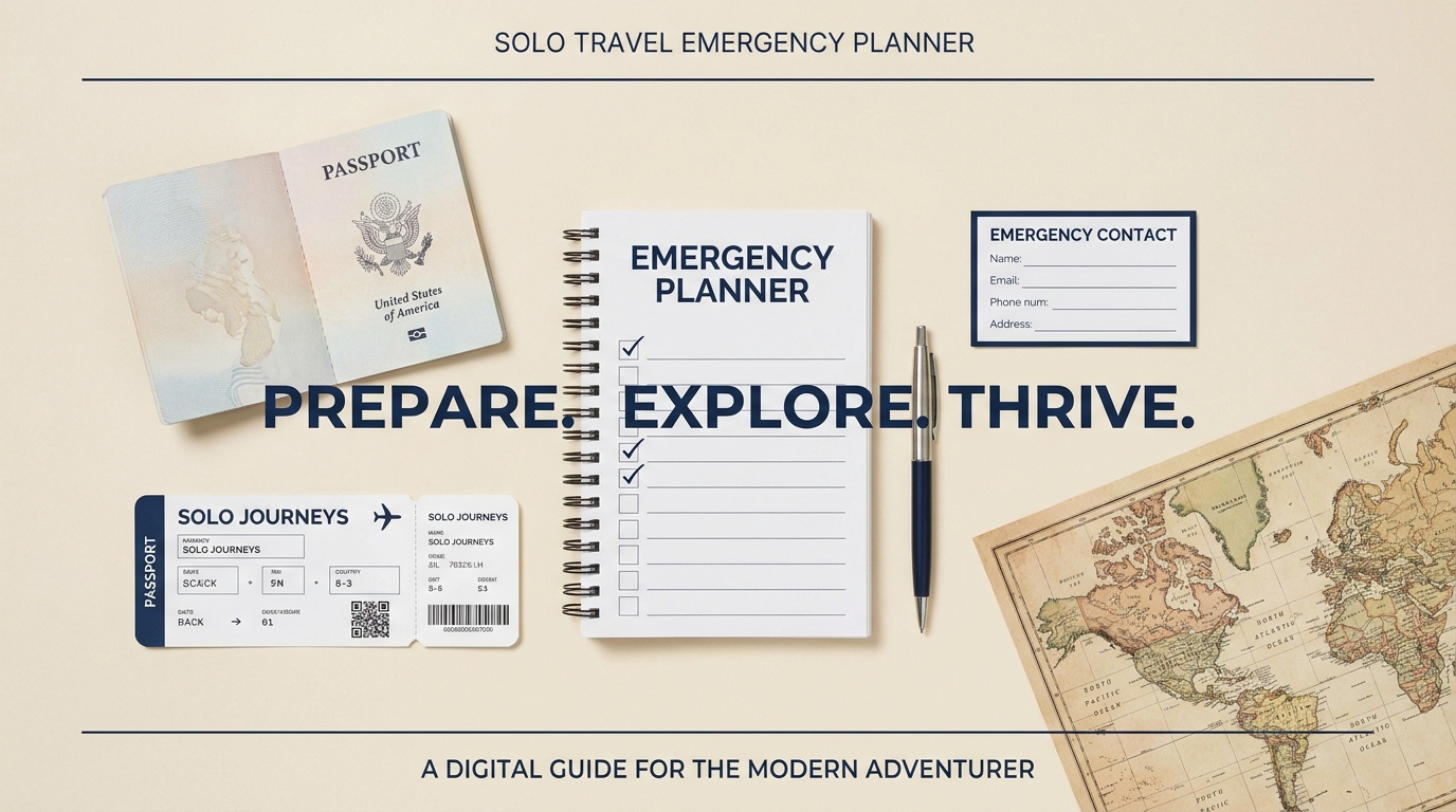 Travel Rescue Kit