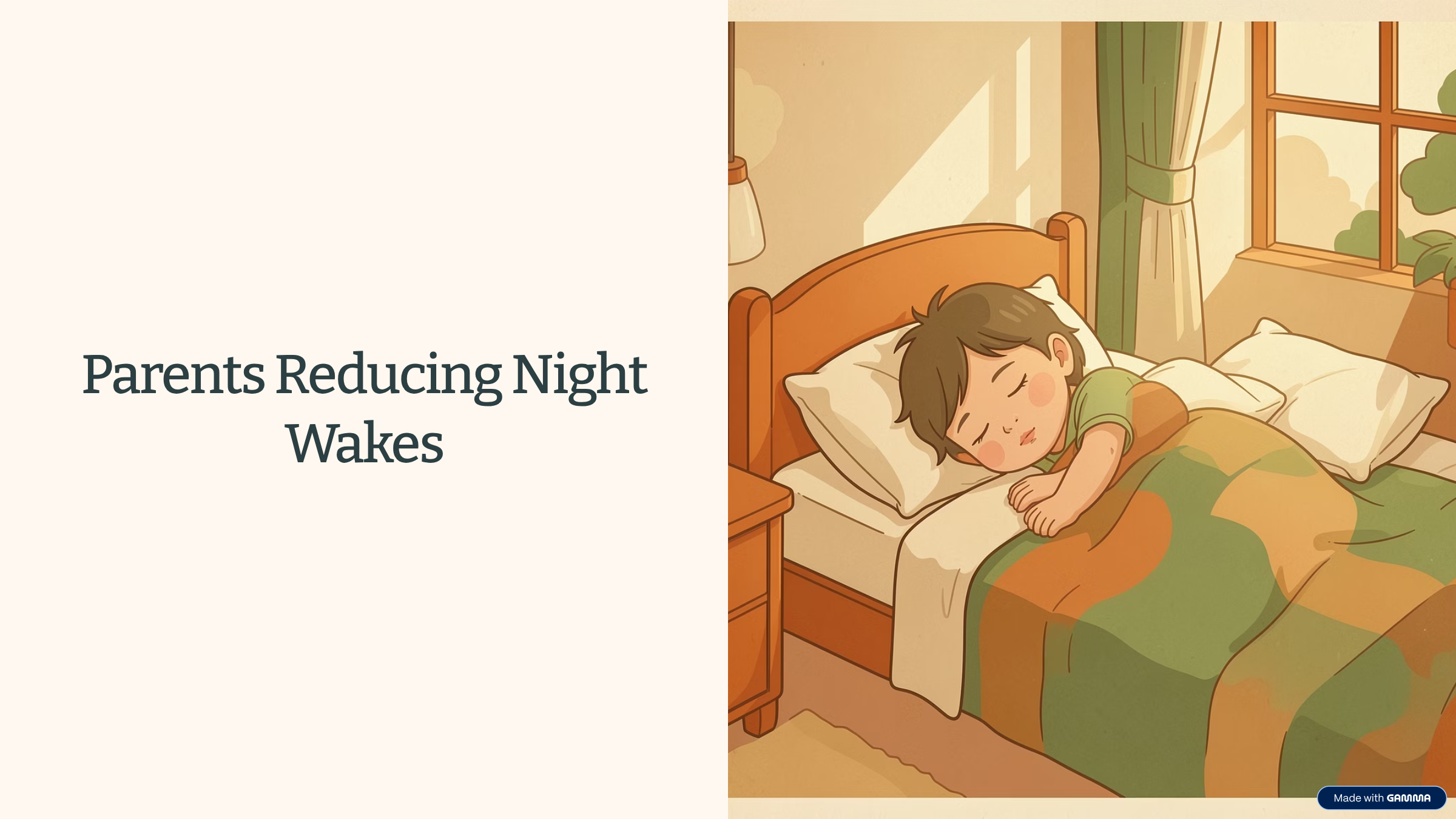 Night Rest Pro - Smart Sleep Response eBook