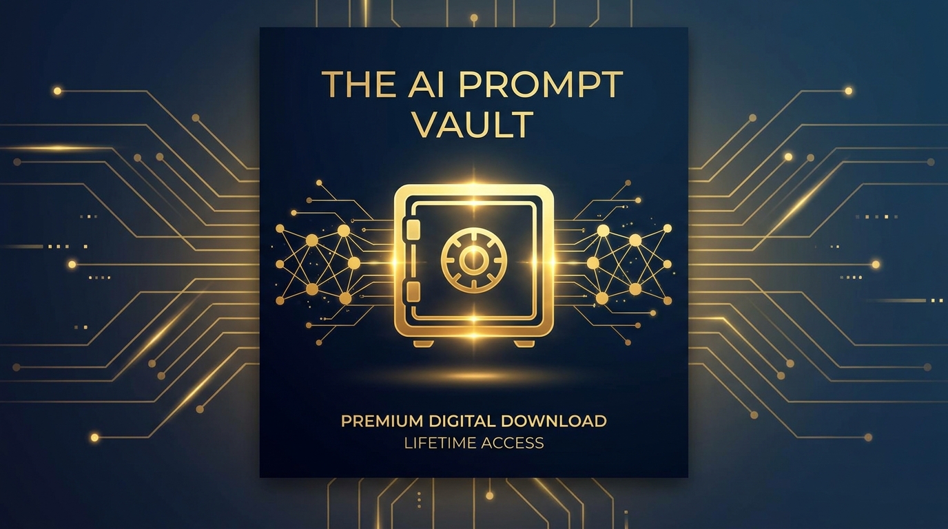 The AI Prompt Vault