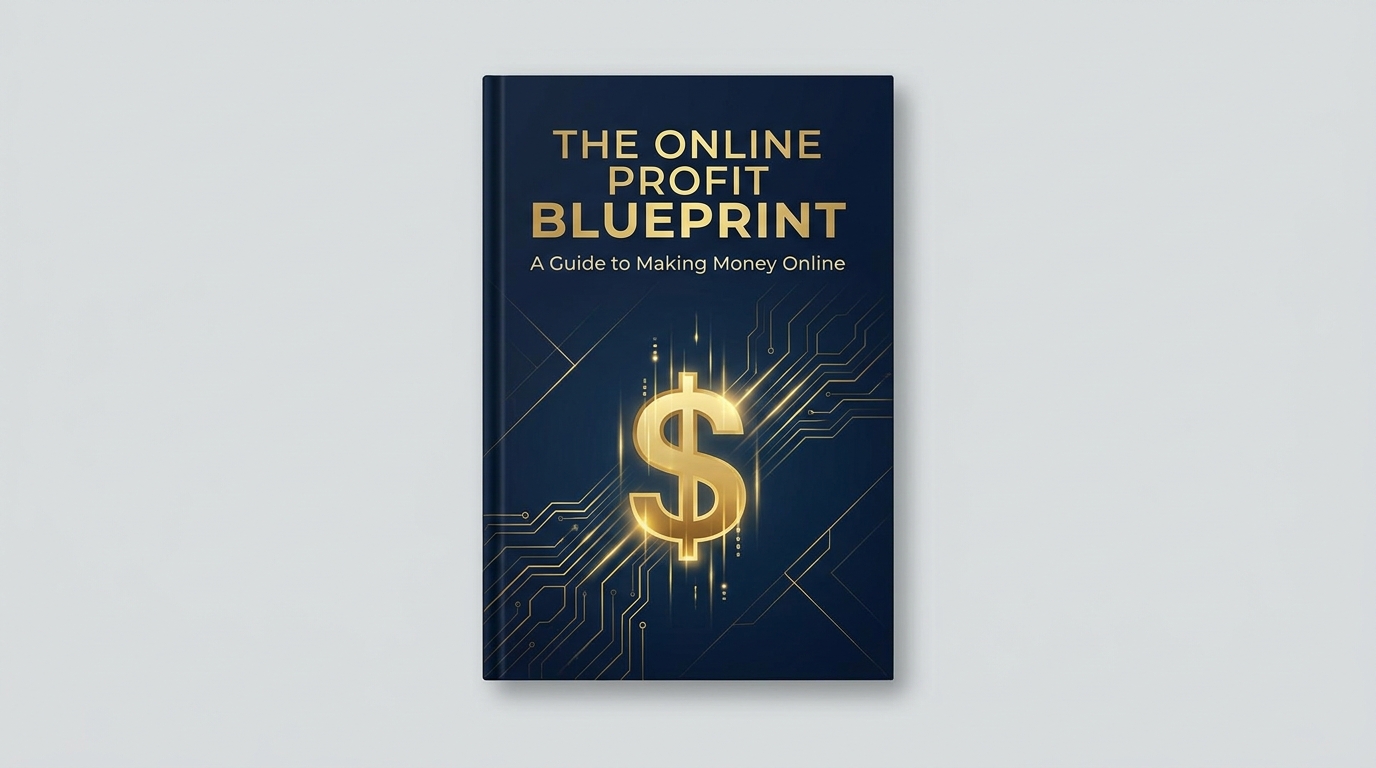 The Online Profit Blueprint