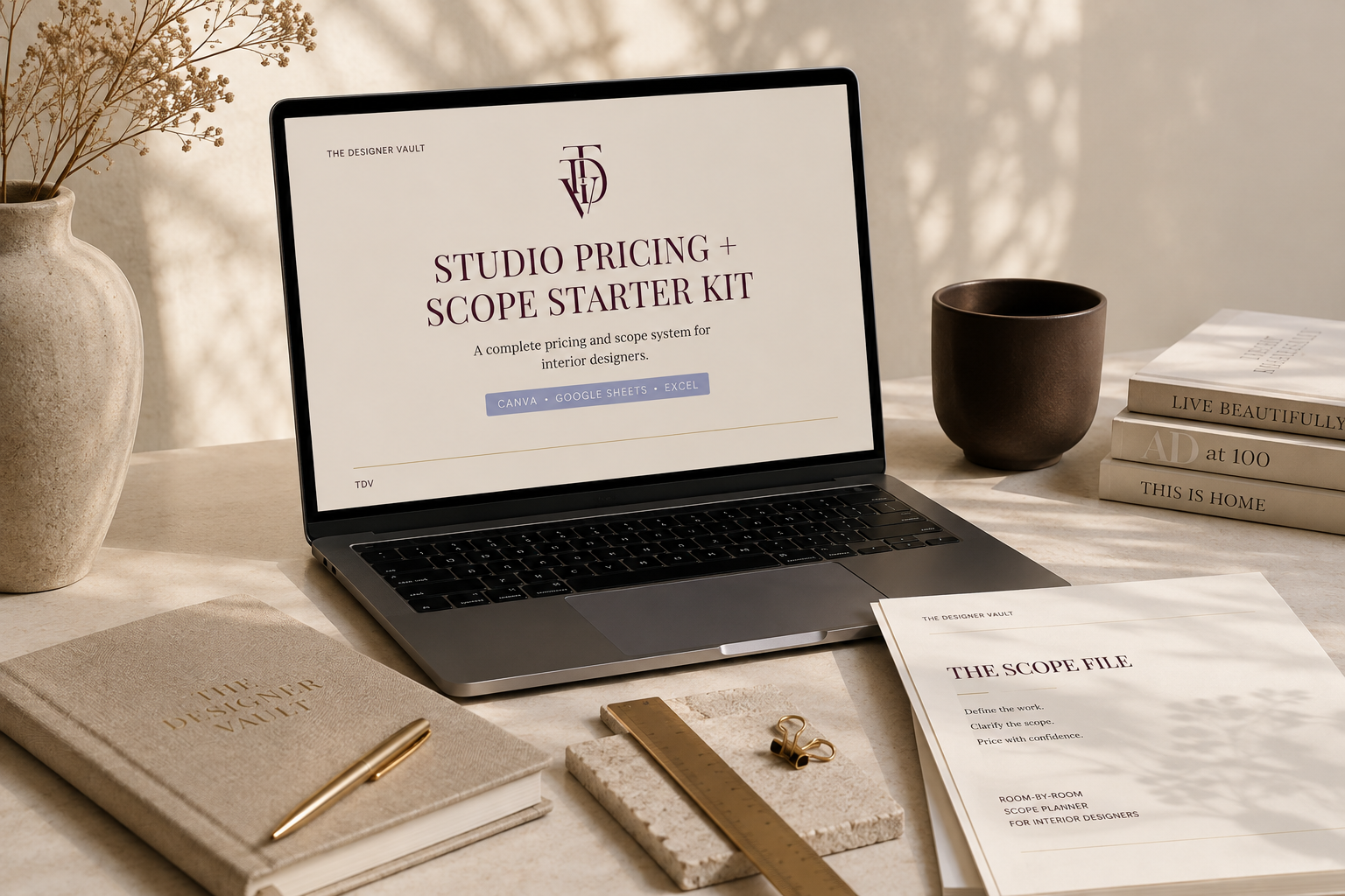 INTERIOR DESIGN Business Tools