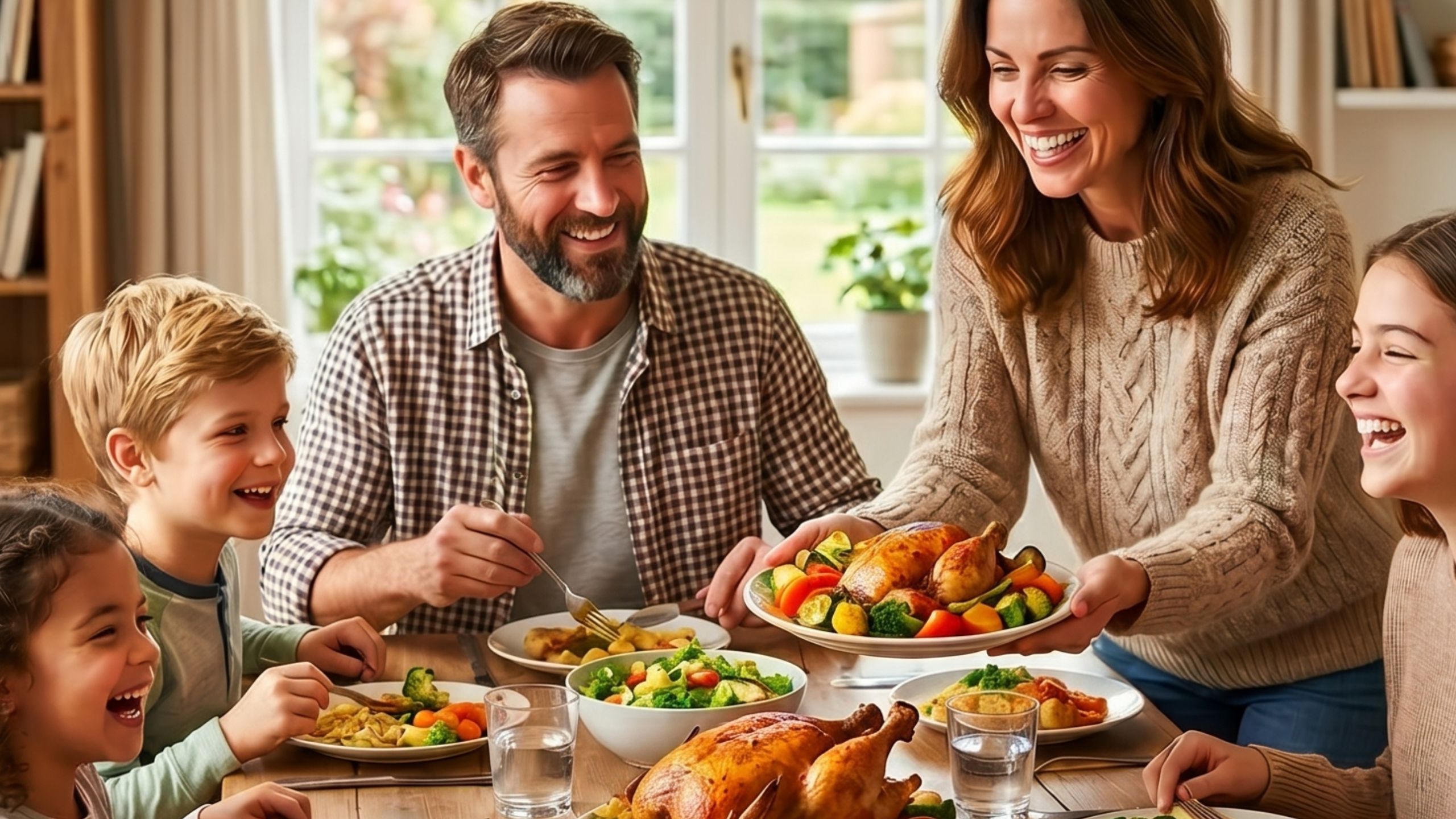 Una Mesa Sin Gluten