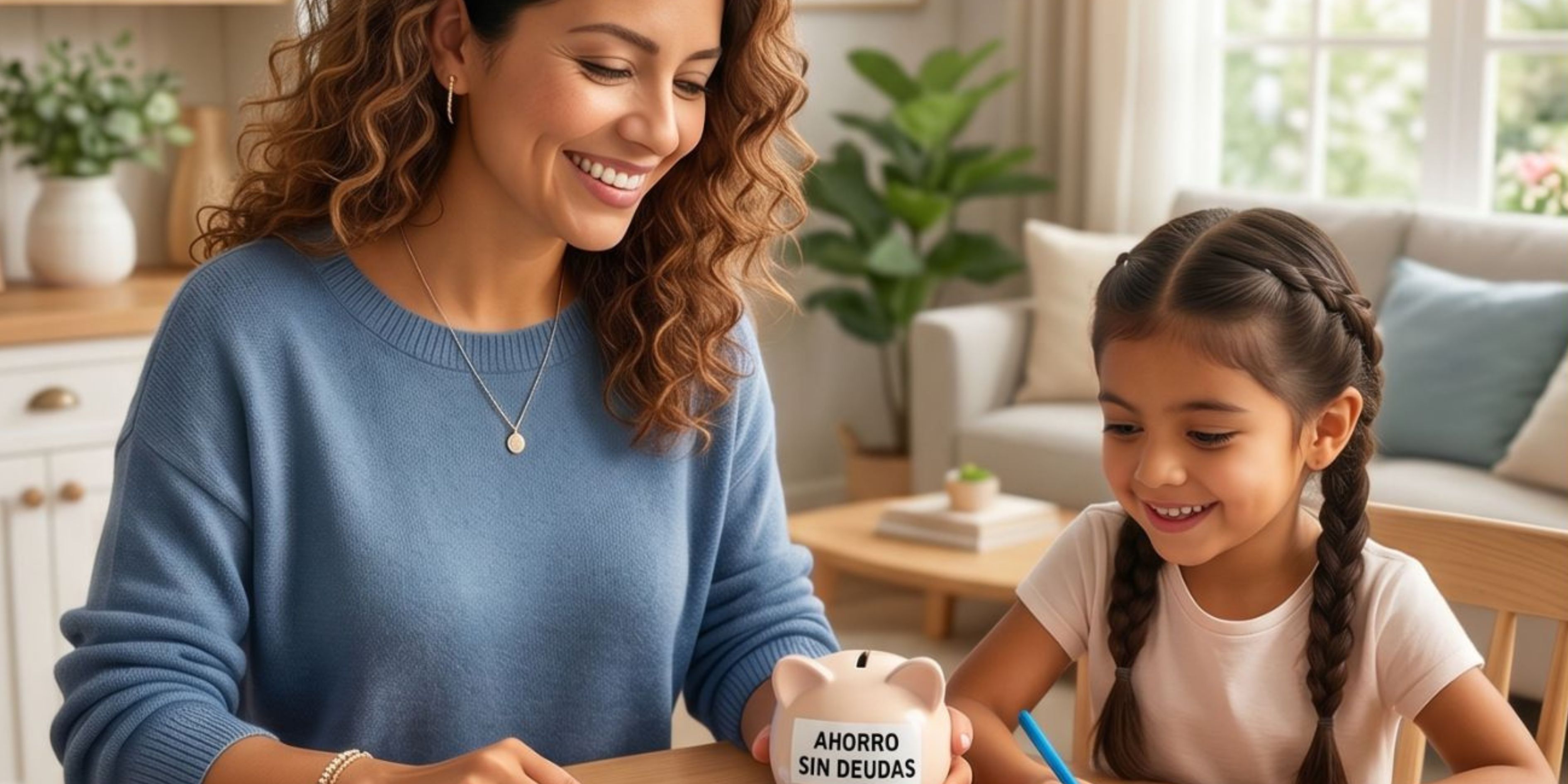 Organización financiera para madres: cubrir lo básico sin deudas