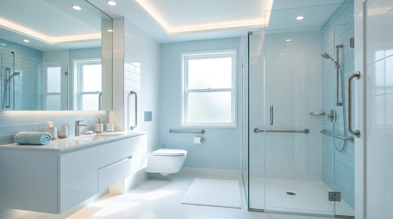 Free Bathroom Safety Checklist