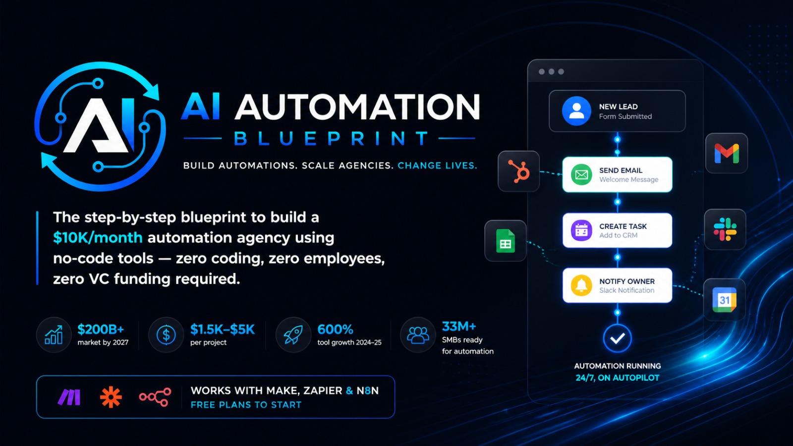 Build Your Automation Agency