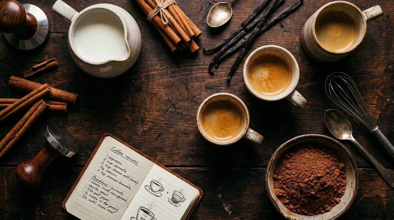 The Daily Grind Recipe Book