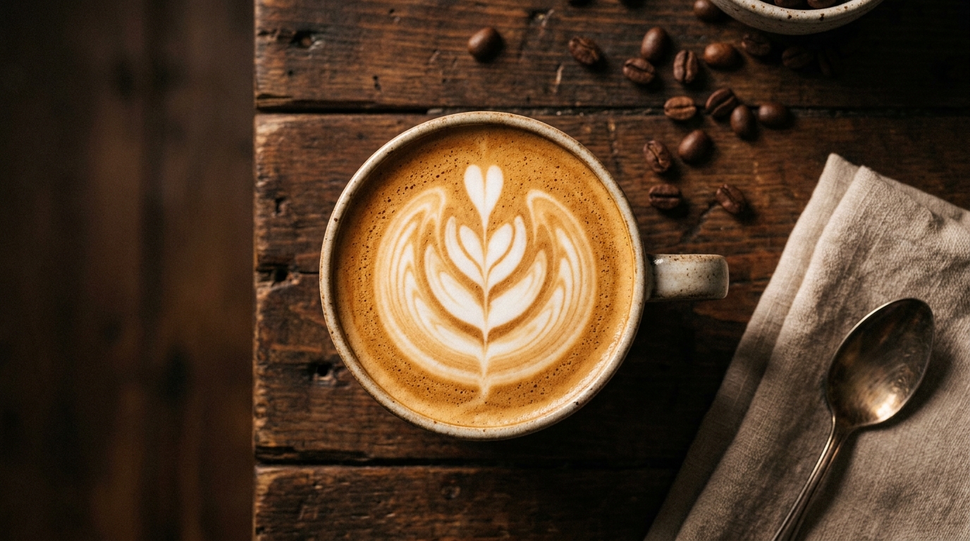 The Latte Art Handbook