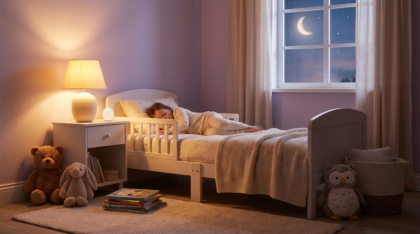 The Calm Bedtime Reset e-book