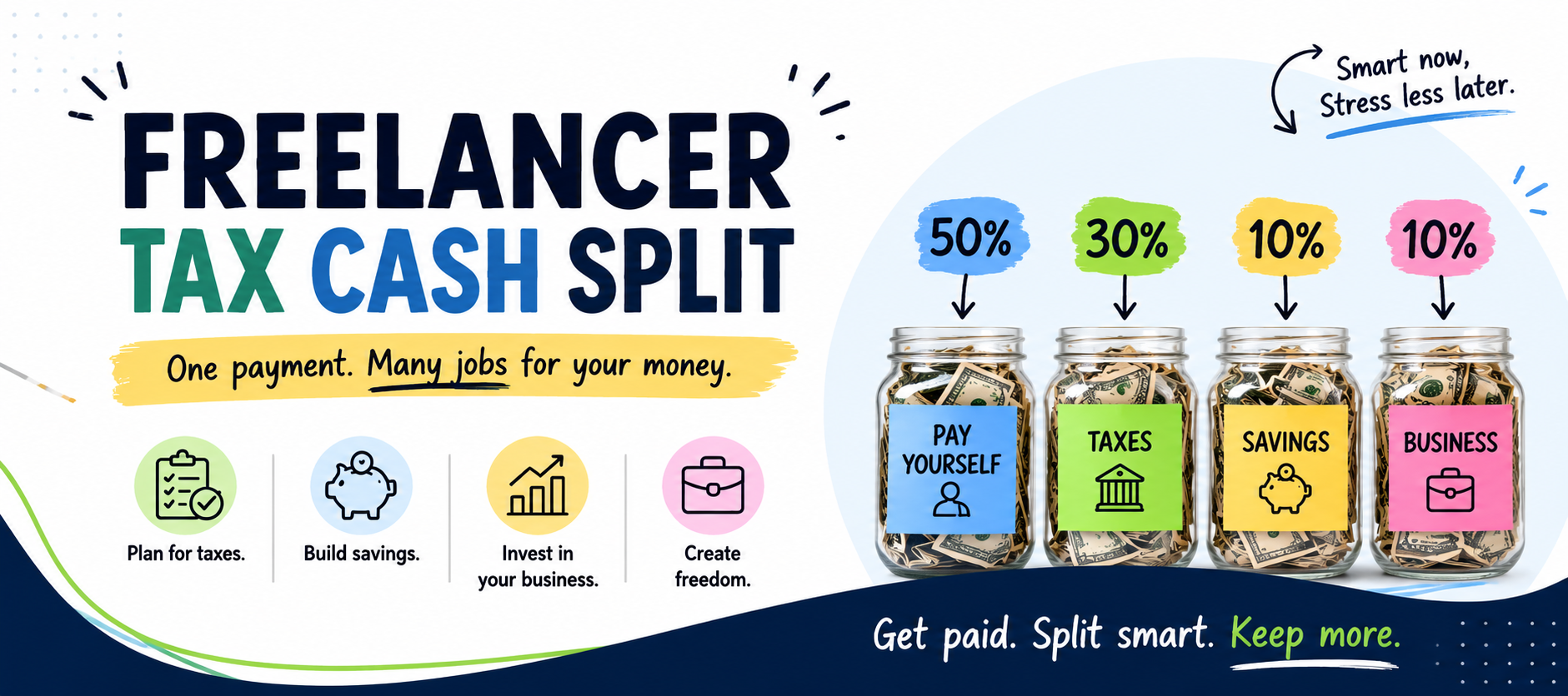 Tax Split Pro