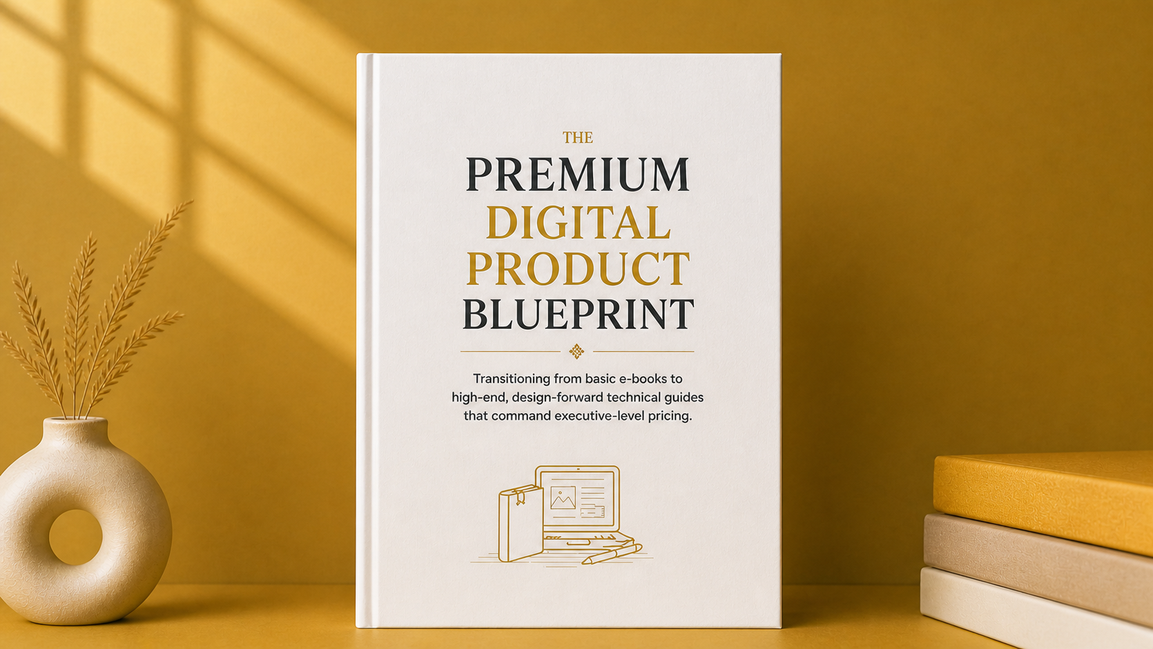 Premium Digital Product Blueprint