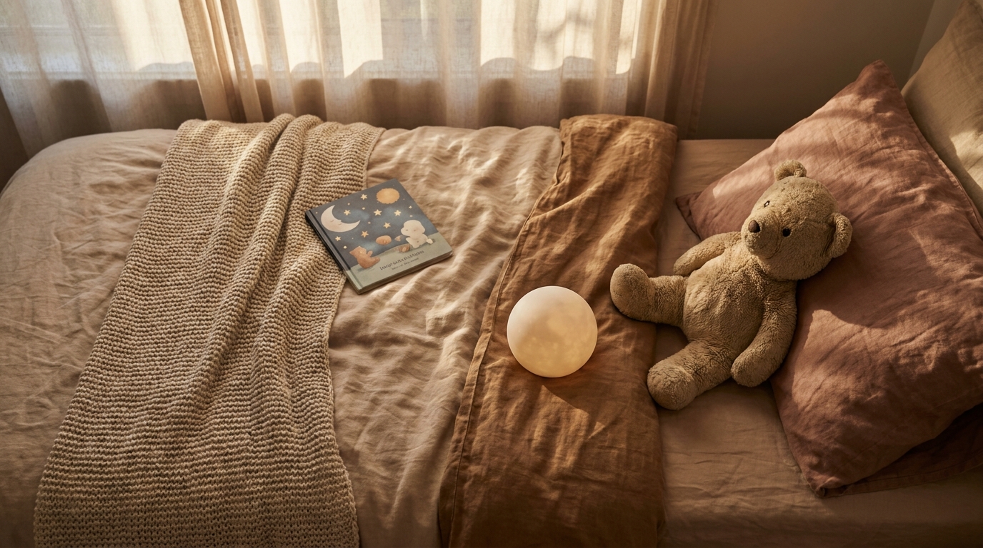 The Bedtime Reset System