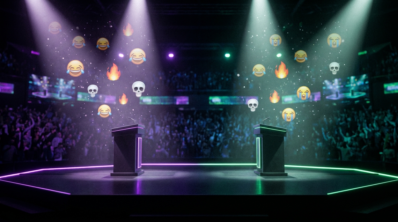 Meme Roast Arena