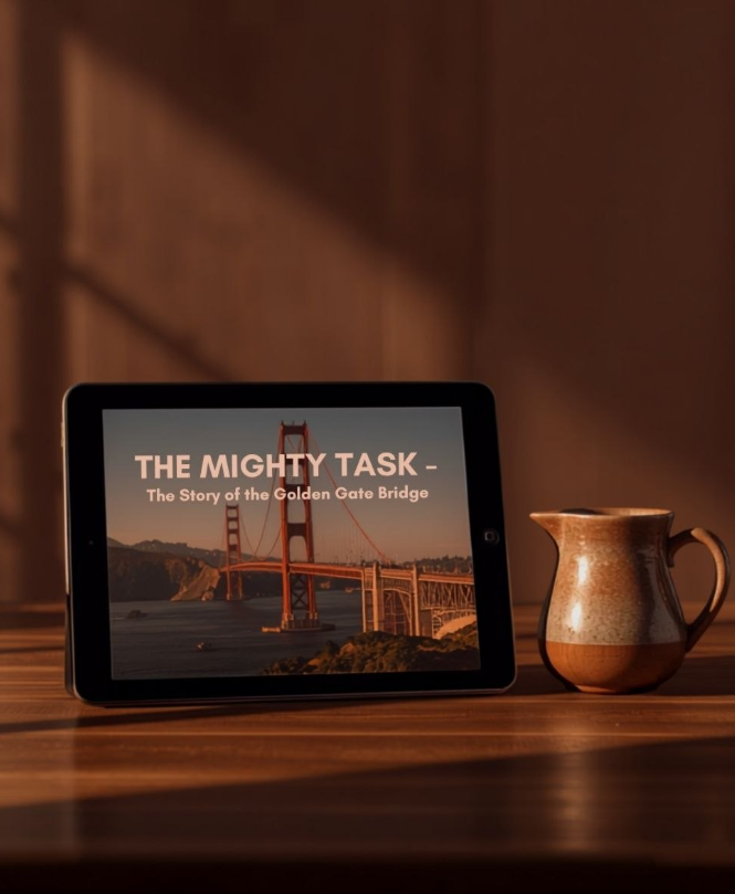 THE MIGHTY TASK