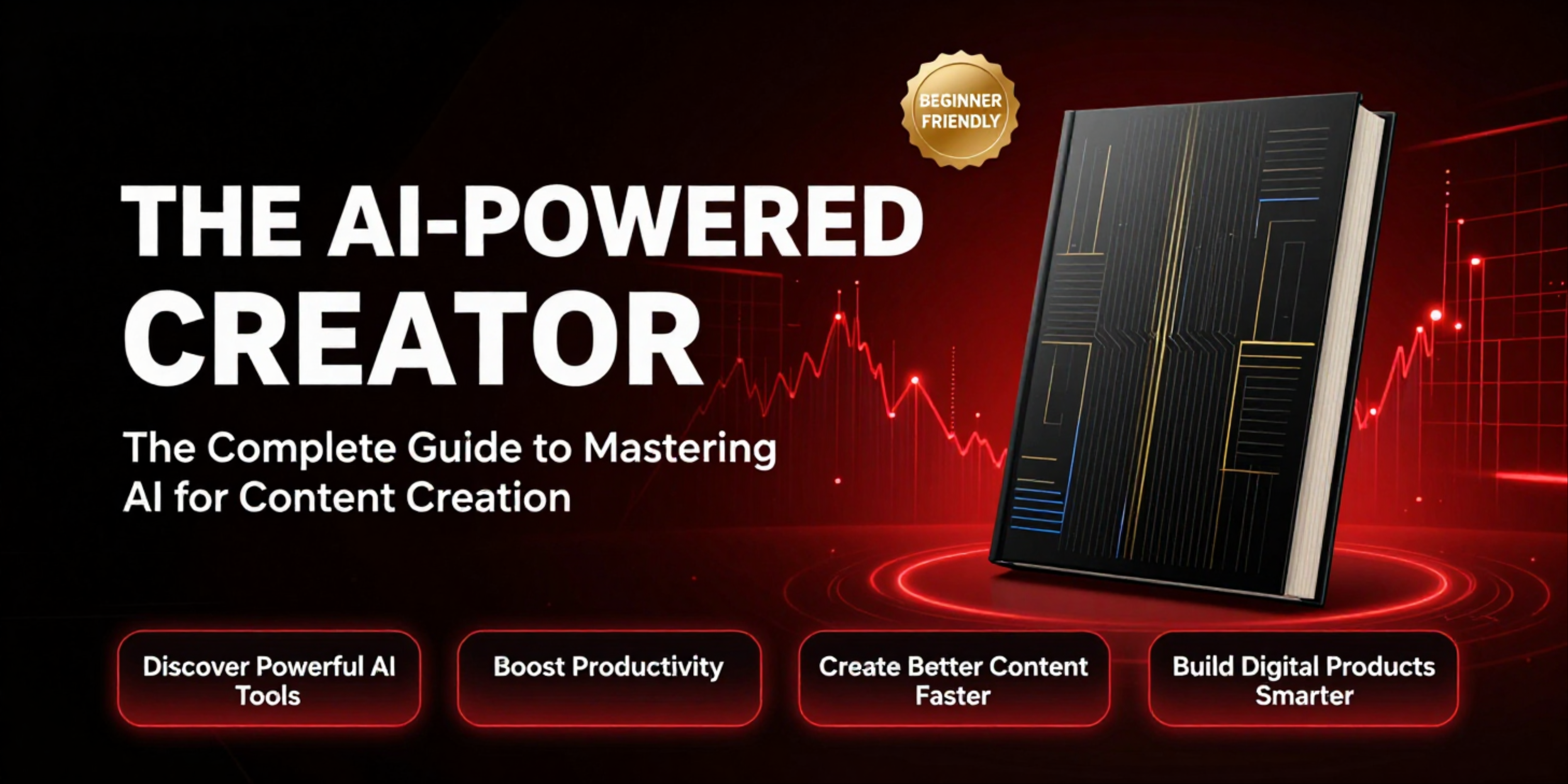 AI Creator Guide | Learn AI Tools & Digital Product Creation FIRST CHAPTER 