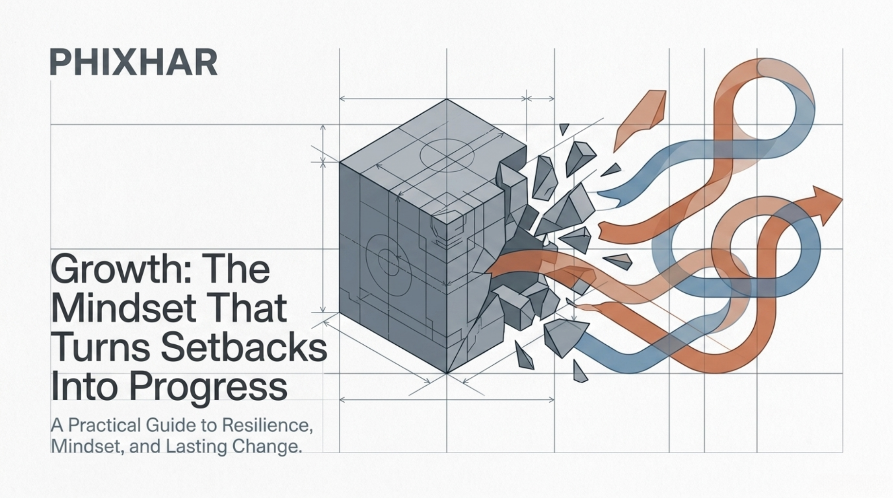 Growth: The Mindset That Turns Setbacks Into Progress