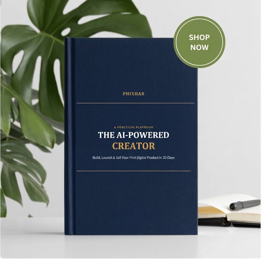 THE AI-POWERED CREATOR