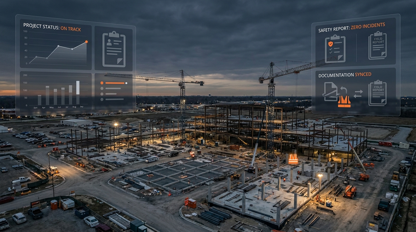 Construction Documentation Control Kit