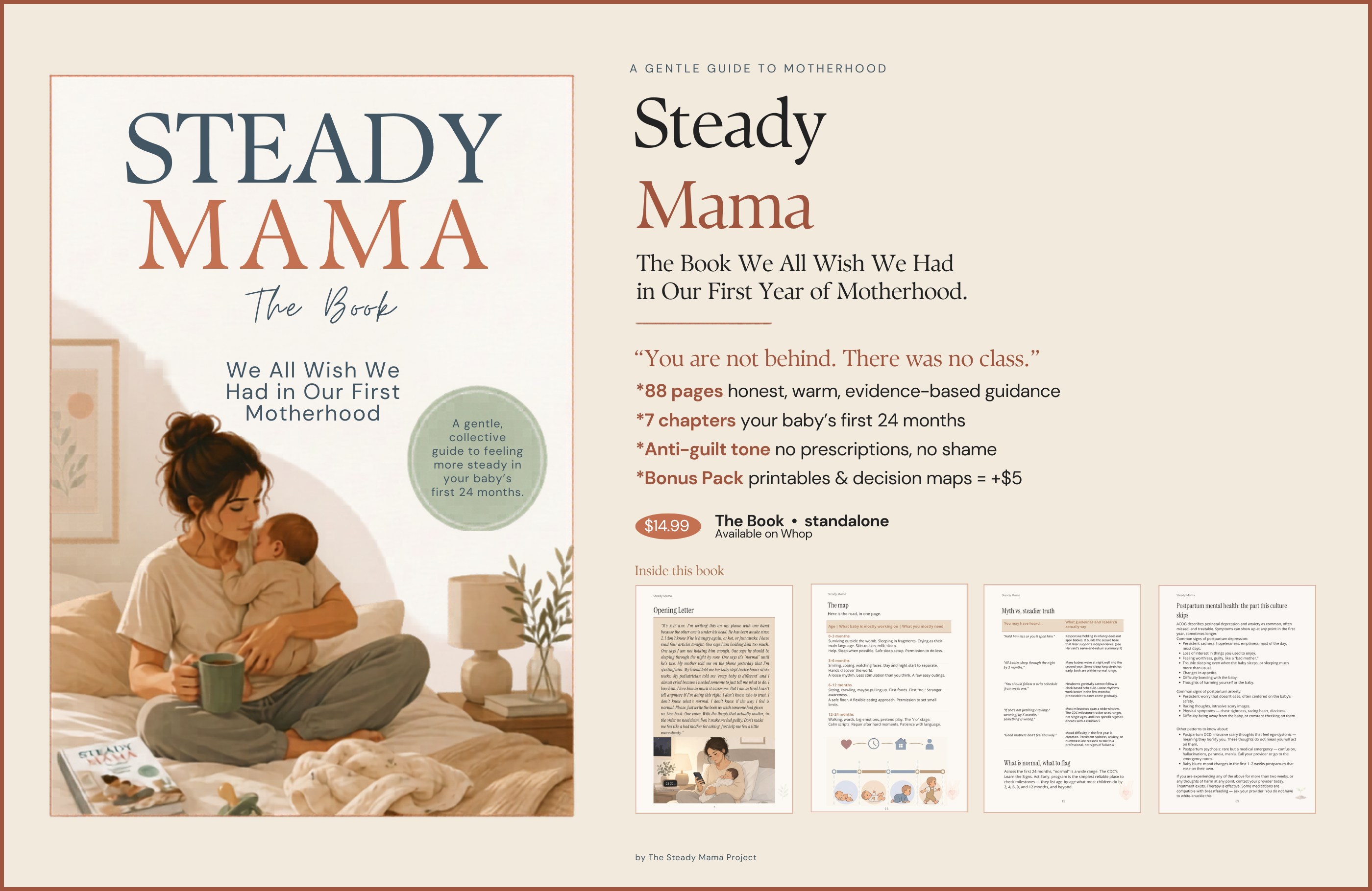 Steady Mama