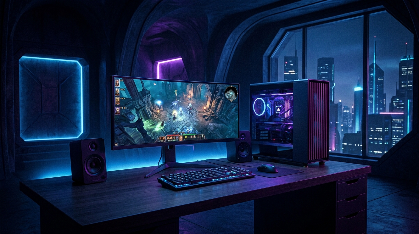 PC Gaming Mastery
