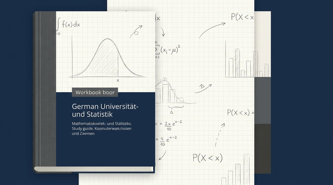 BWL-Mathe & Statistik Workbook
