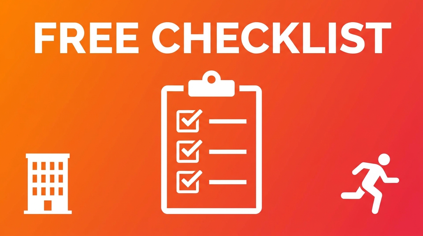 Evacuation Quick-Start Checklist