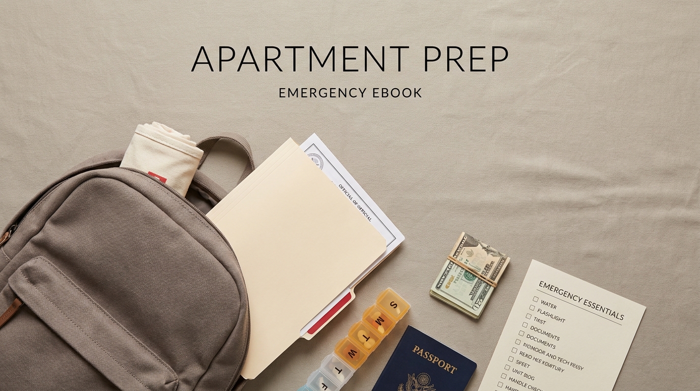 Apartment Exit Kit eBook