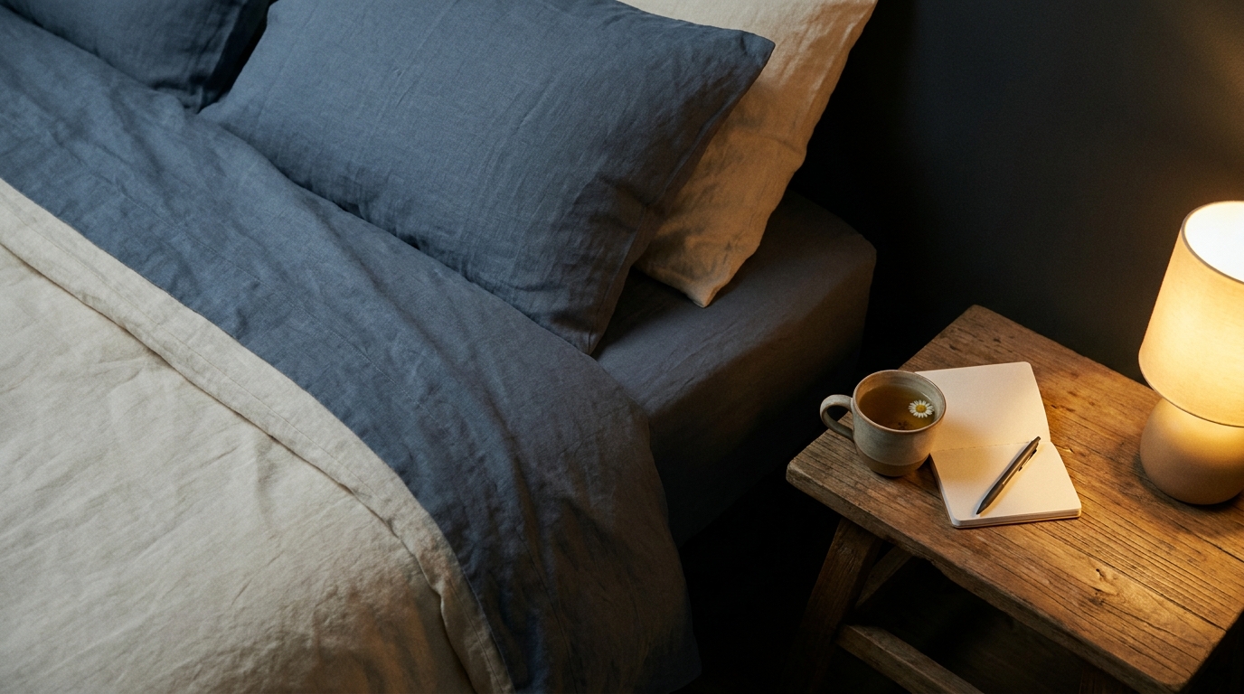 Sleep in 10: A Fast Wind-Down Script